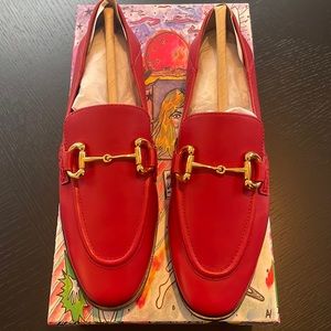 NWT AND BOX Jeffrey Campbell Addie Loafers